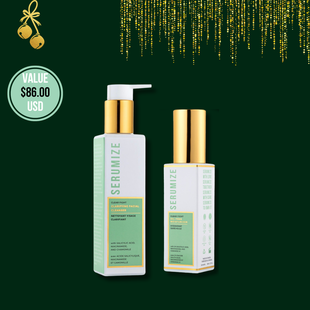 2-Step Clarify & Hydrate Bundle