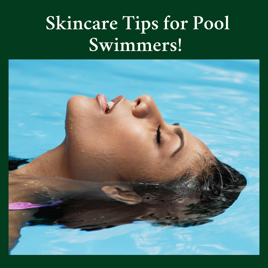 Prendre soin de sa peau après la piscine (ou la douche)