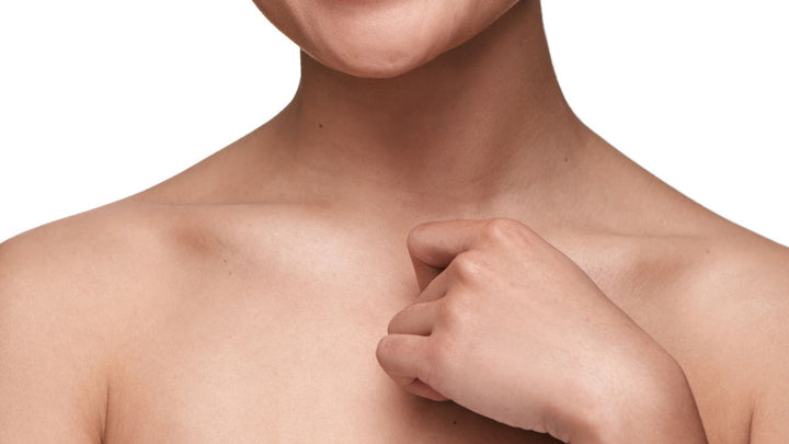 Neck And Chest Skin Care