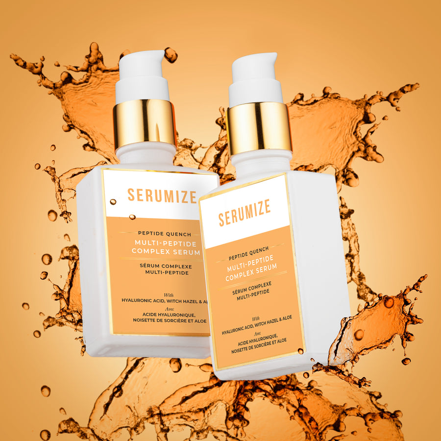 Dry & Dehydrated |  SERUMIZE SKIN