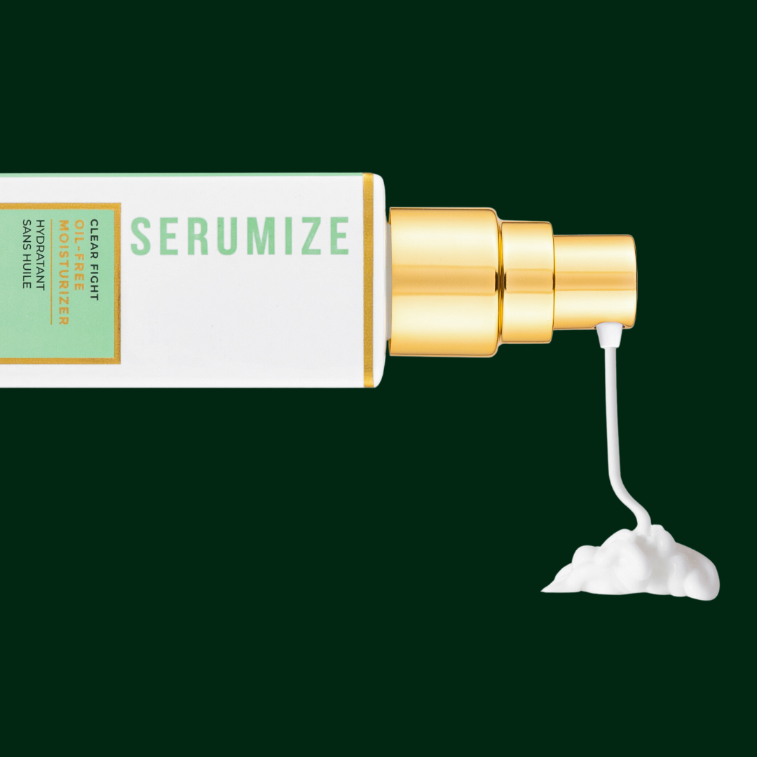 Sérum de combat clair