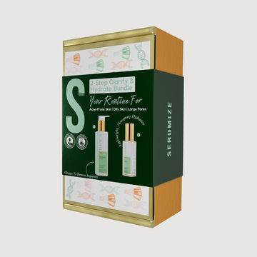 2-Step Clarify & Hydrate Bundle