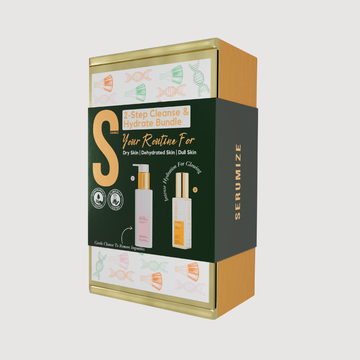2-Step Cleanse & Hydrate Bundle