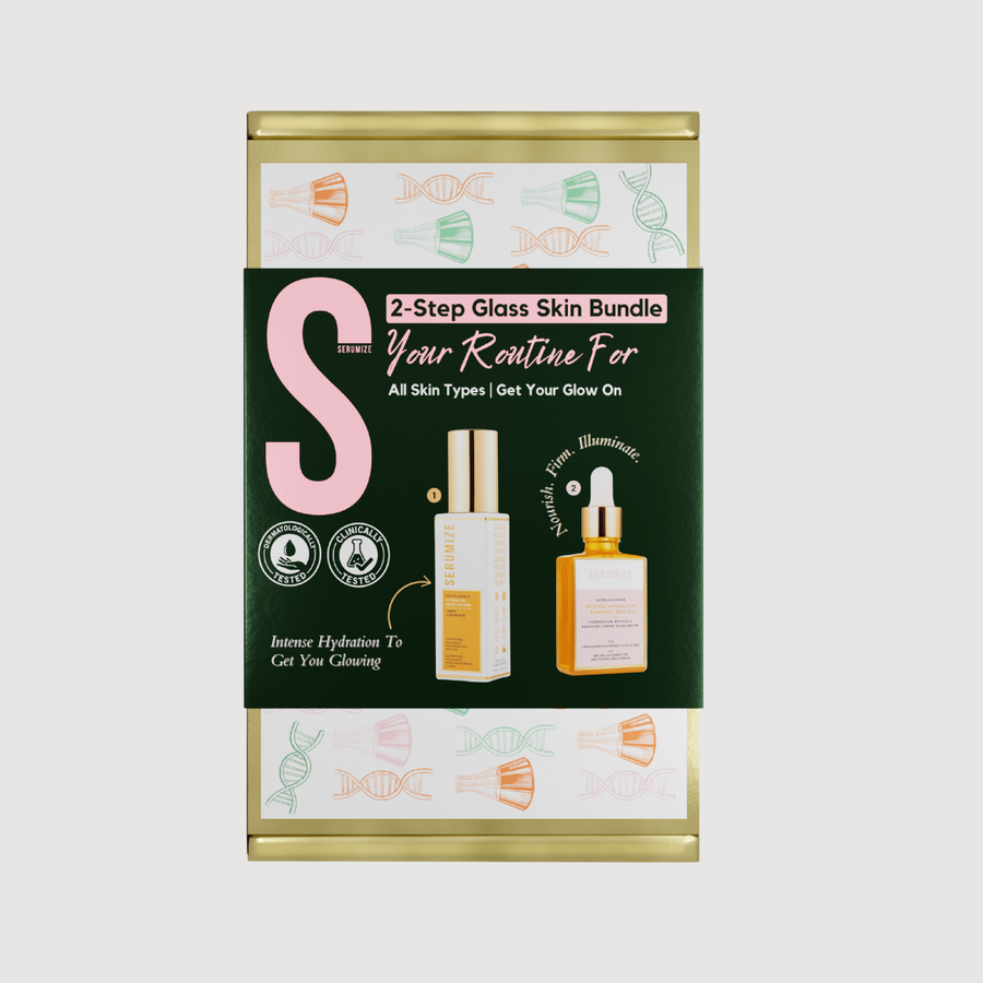 2-Step Glass Skin  Bundle