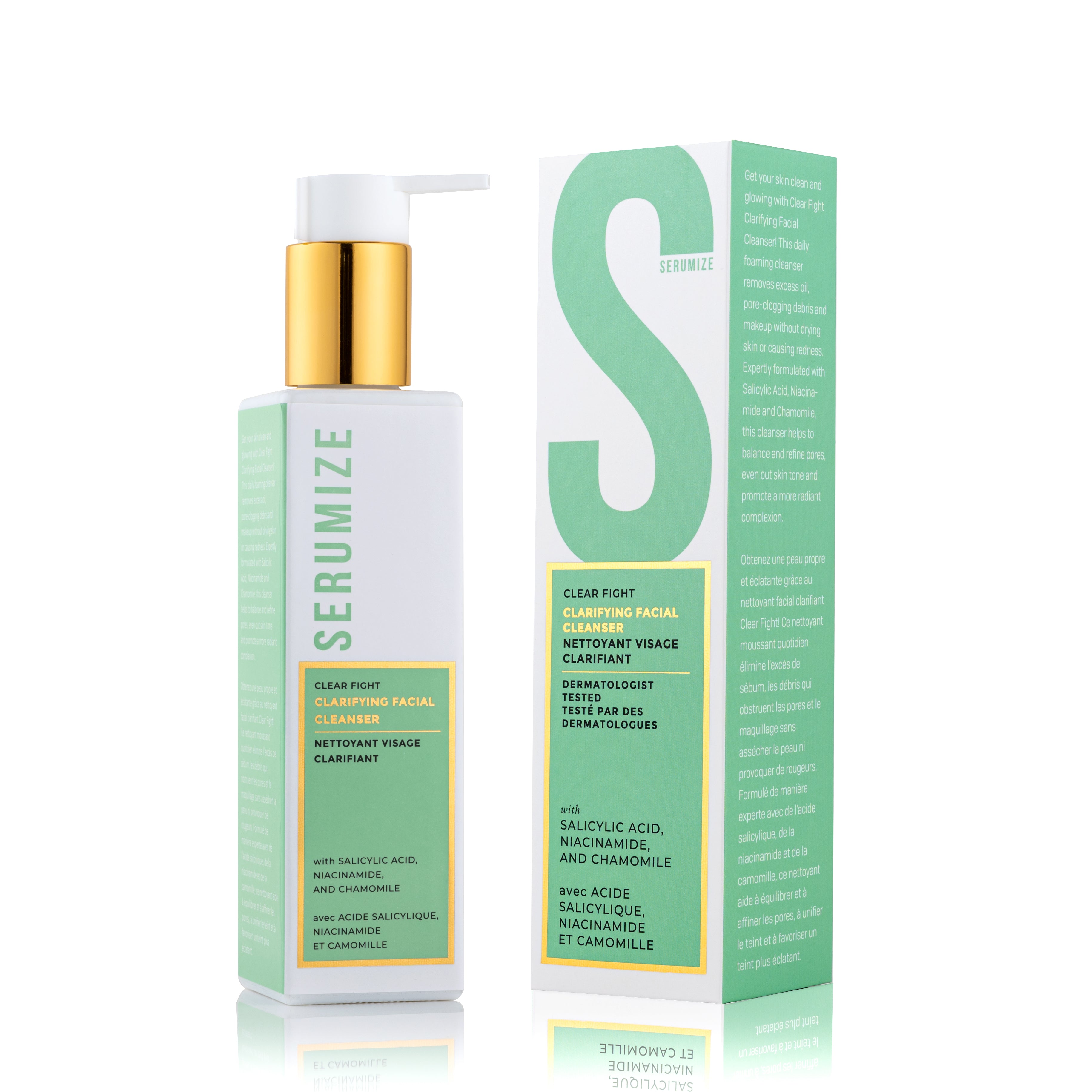 Nettoyant Visage Antioxydant Ultra Restore