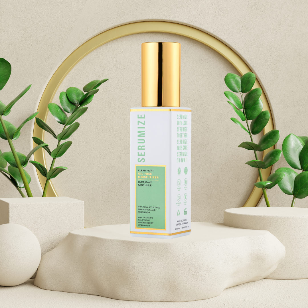 Sérum de combat clair