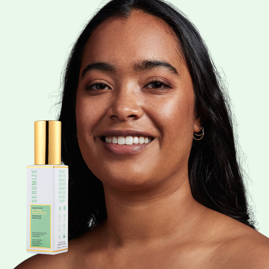 Sérum de combat clair