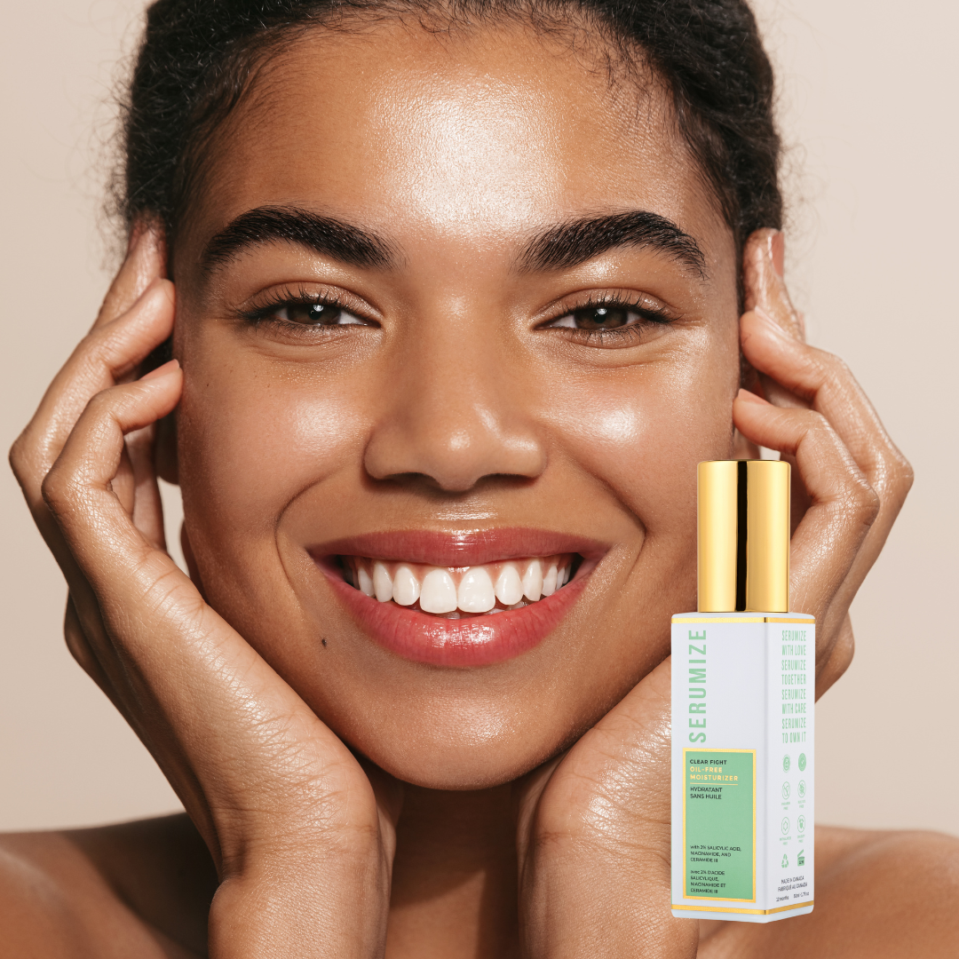 Sérum de combat clair