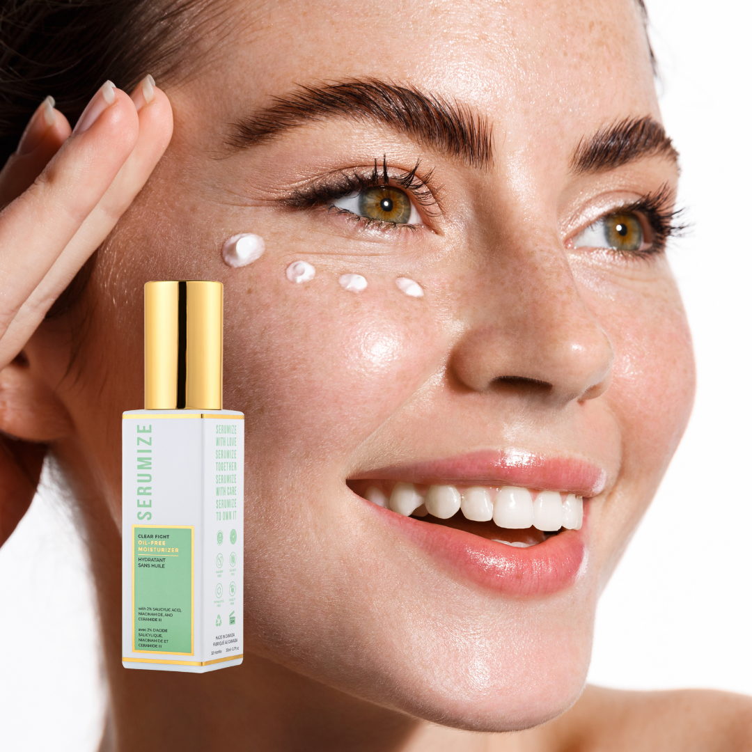 Sérum de combat clair