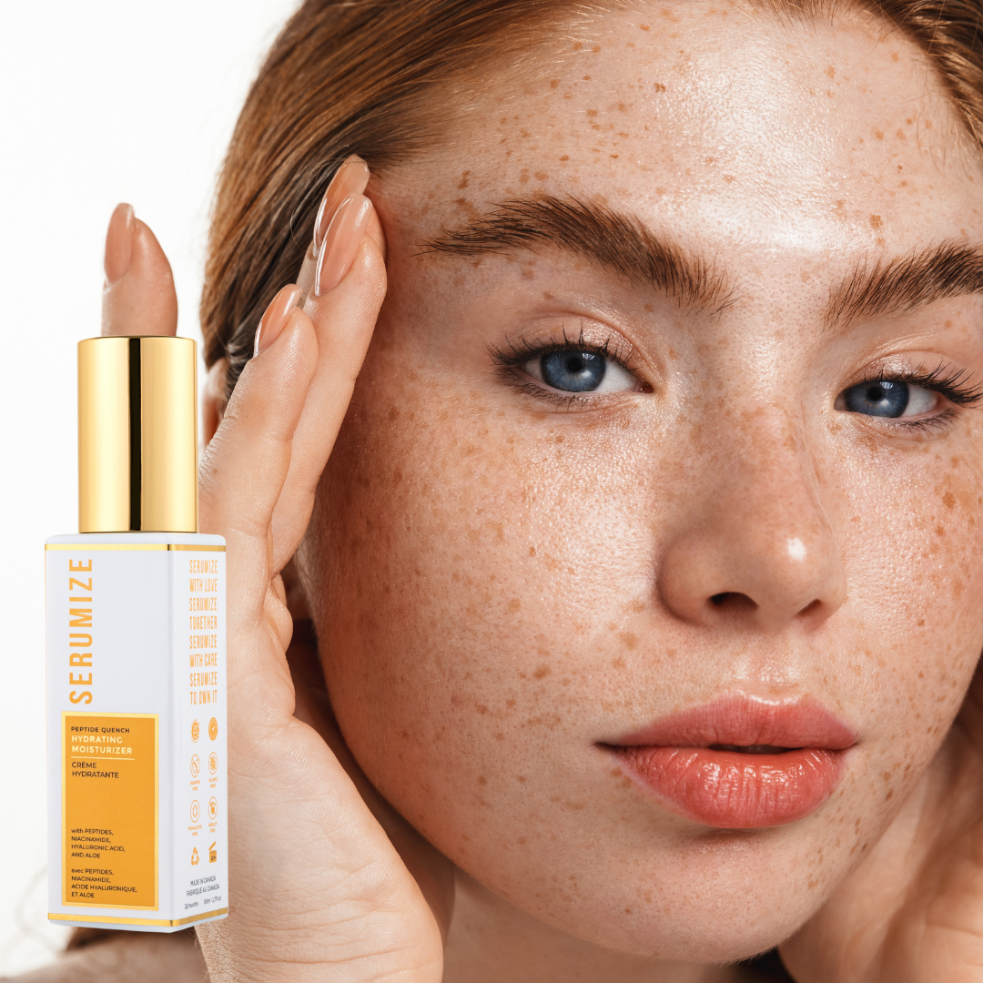 Sérum Peptidique Désaltérant