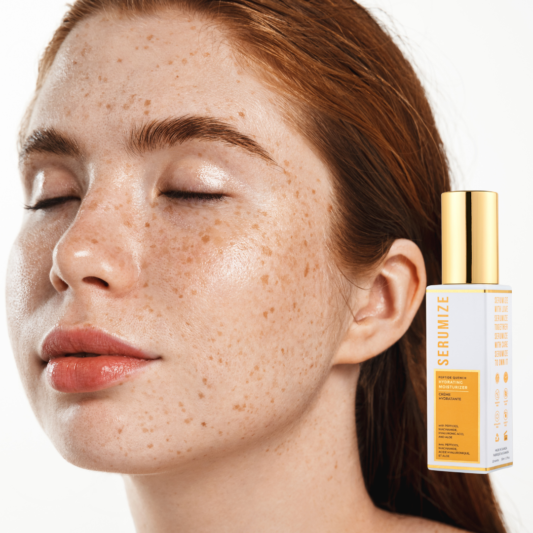 Sérum Peptidique Désaltérant