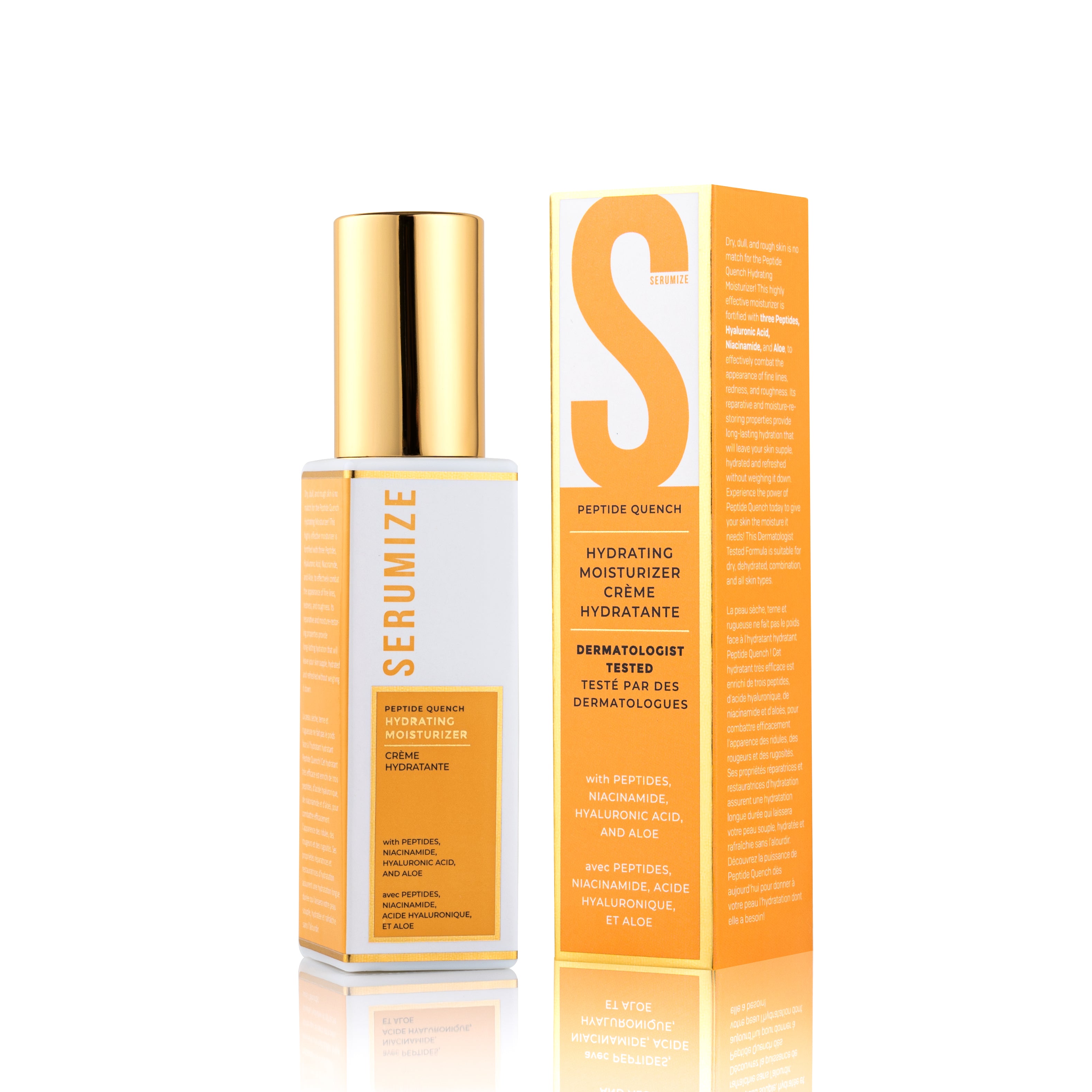 Sérum Peptidique Désaltérant