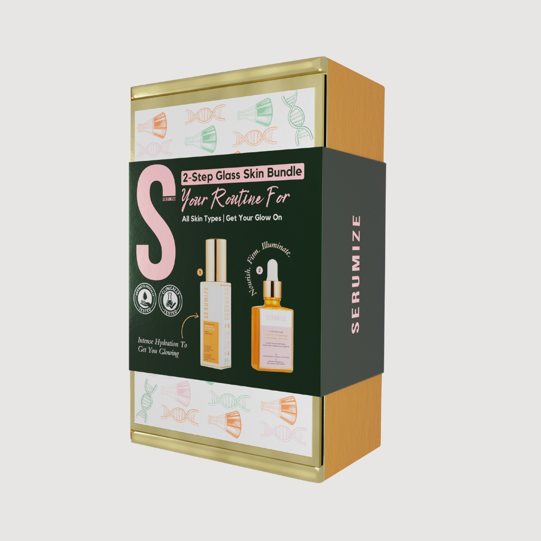 2-Step Glass Skin  Bundle