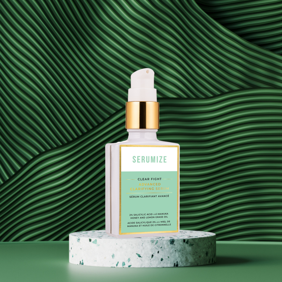 Clear Fight 3-Step Bundle for Blemish-Prone Skin