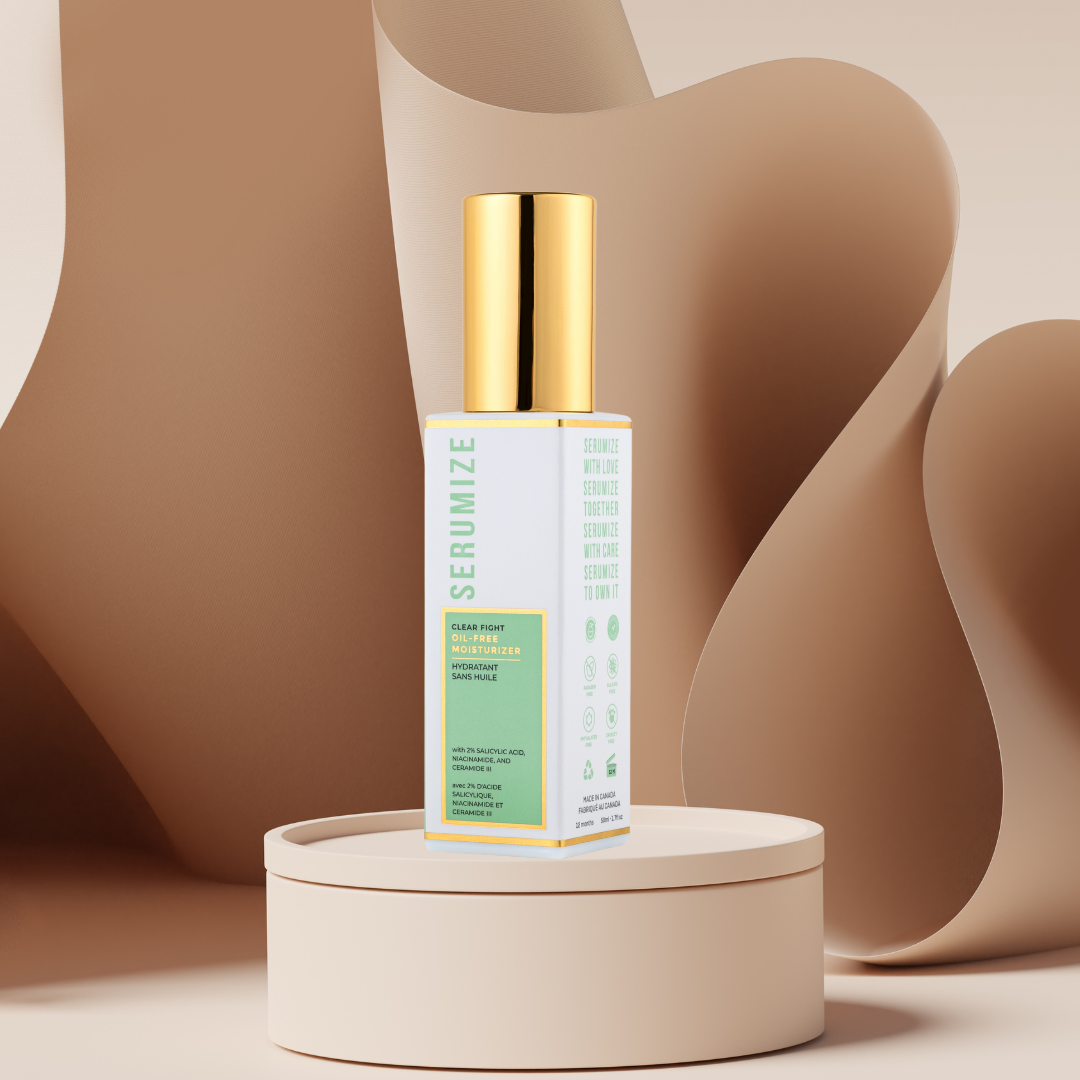 Sérum de combat clair