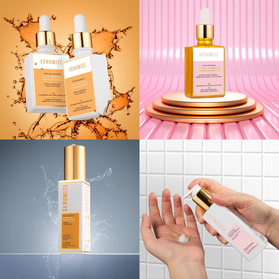 Youthful Radiance Skincare Set