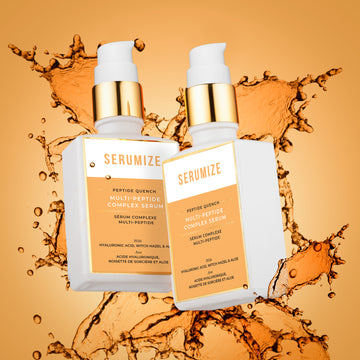 Peptide Quench Serum