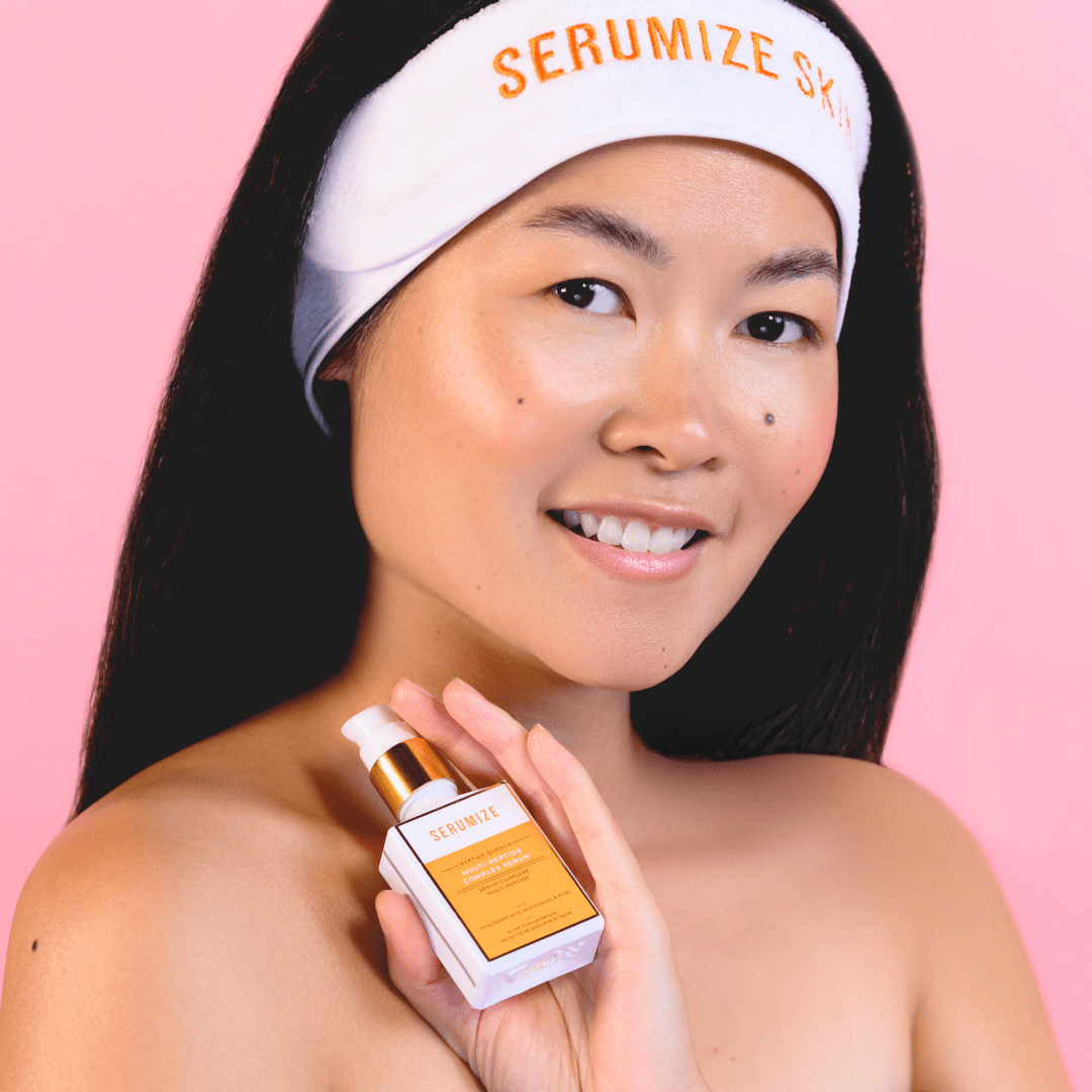 Peptide Quench Serum