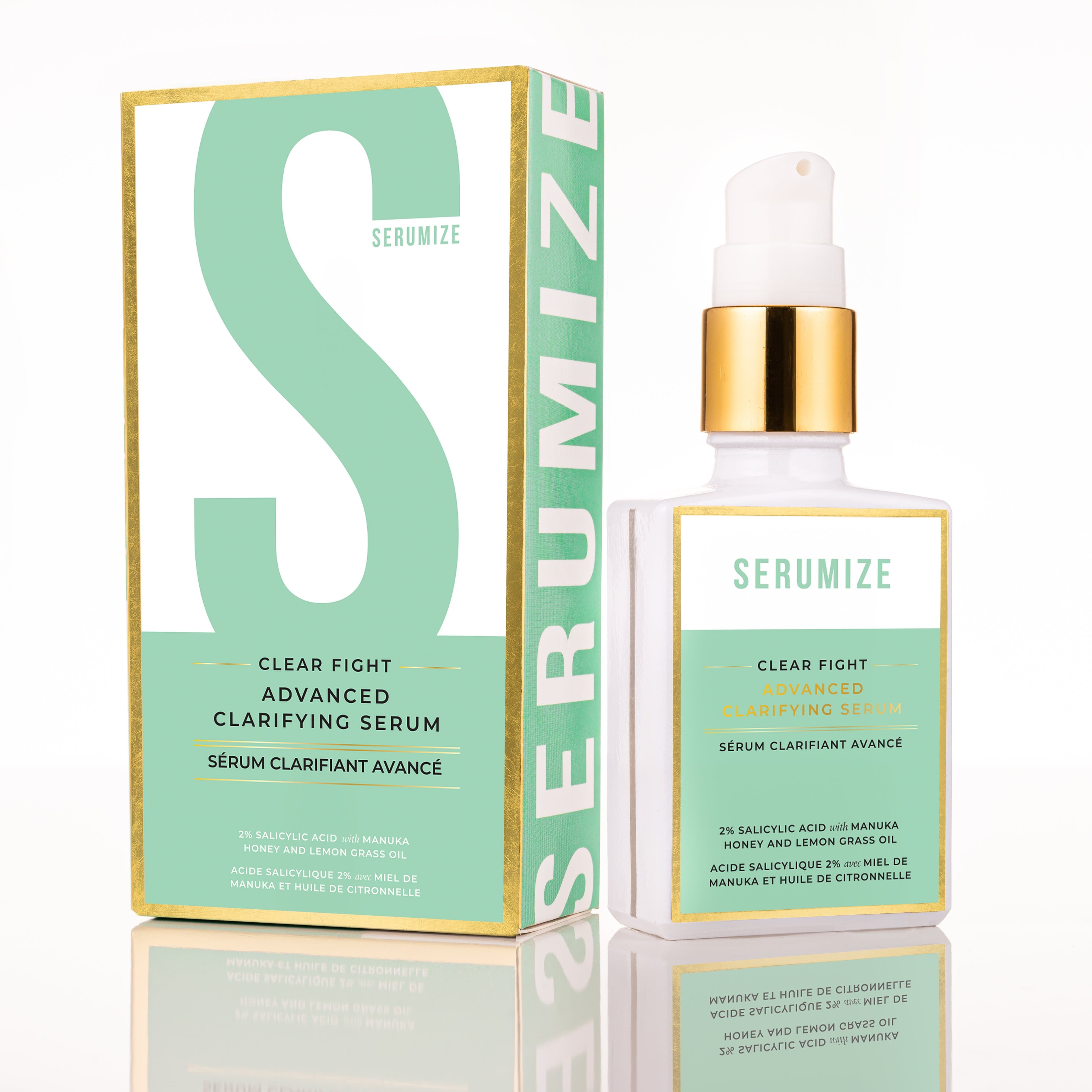 Clear Fight Serum