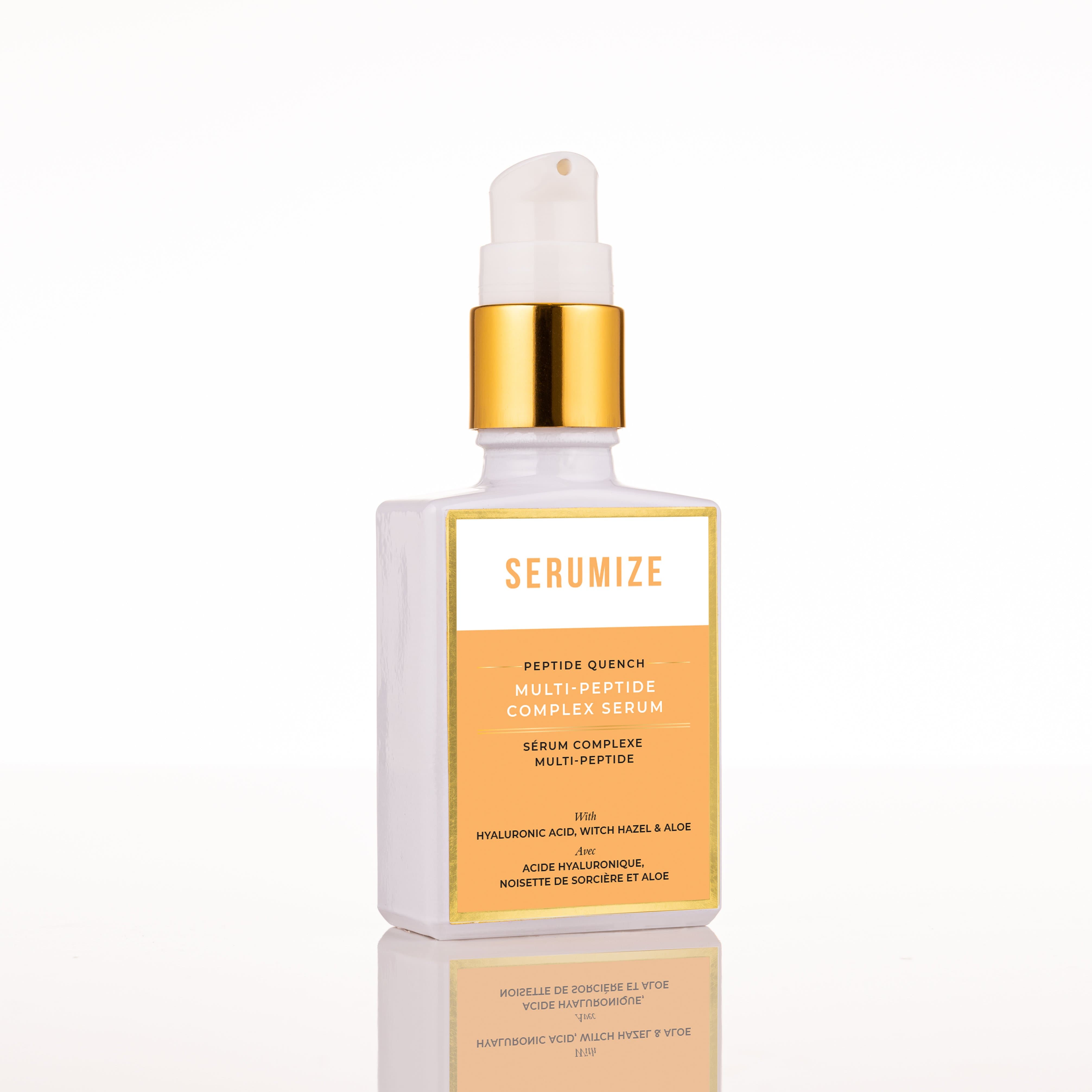 Peptide Quench Serum