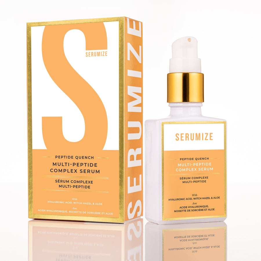 Peptide Quench Serum
