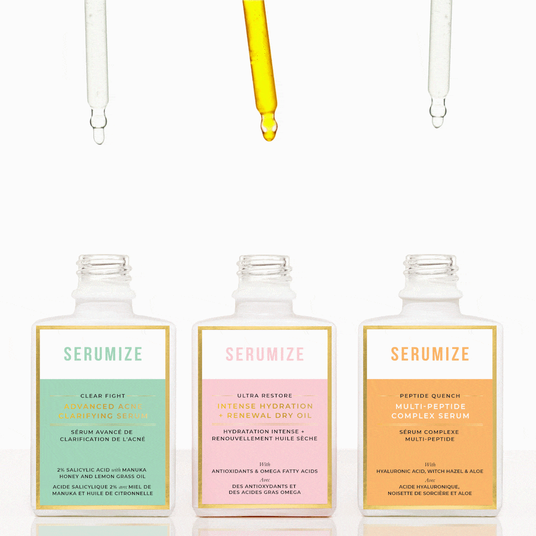 Huile Sèche Ultra Rénovatrice