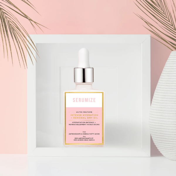 Huile Sèche Ultra Rénovatrice